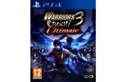 Warrior Orochi 3 Ultimate PS4 Game